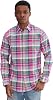 Camisa Clásica Oxford a Cuadros 3