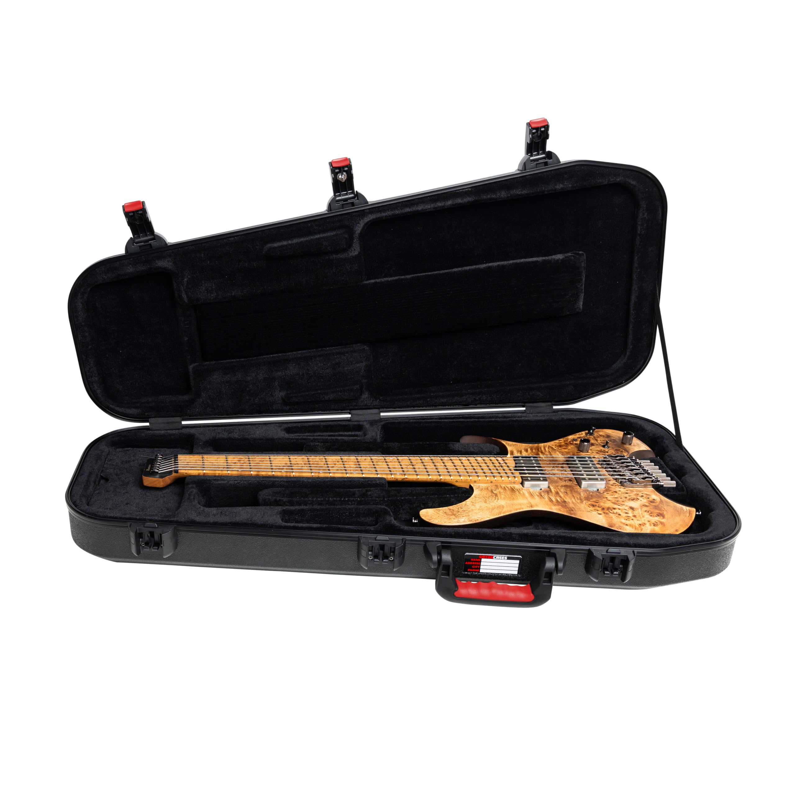Gator TSA Polyéthylène GTSA pour Guitare électrique Headless (GTSA-HEADLESSELEC)