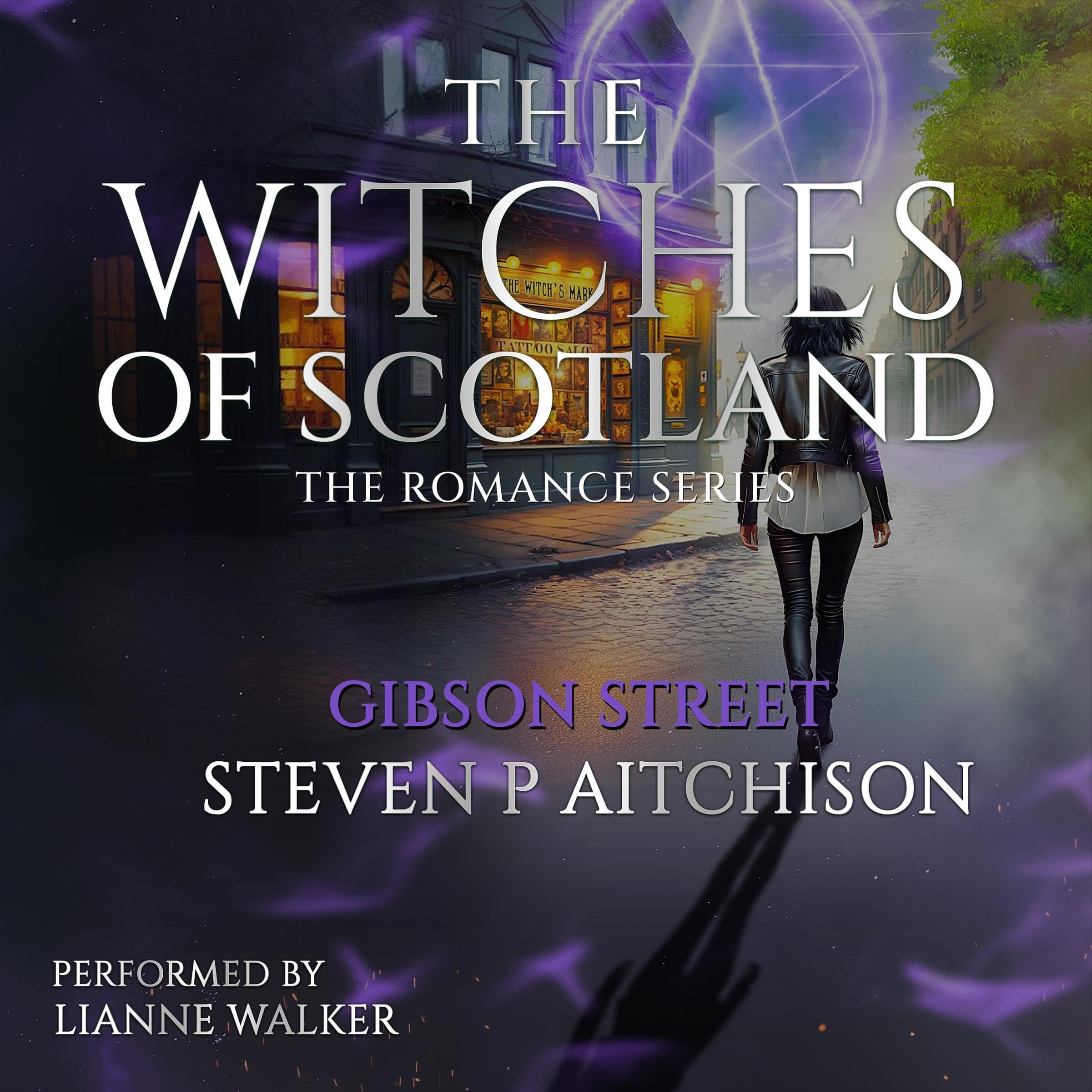 The Witches of Scotland Romance Series: Gibson Street