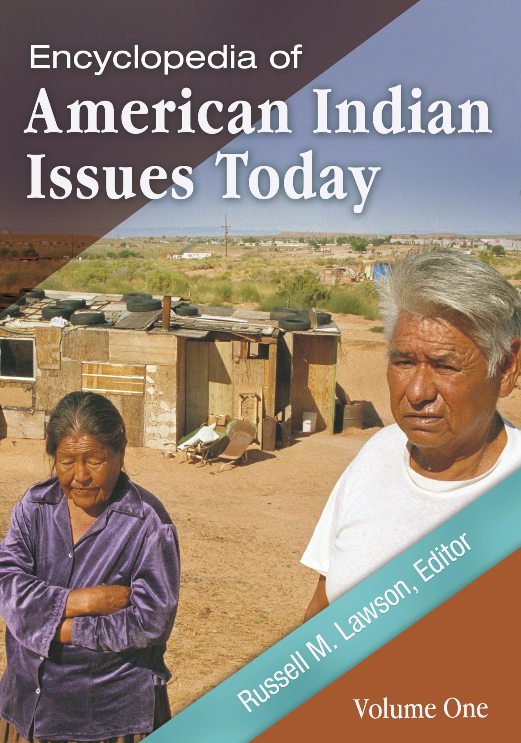 Encyclopedia of American Indian Issues Today 2 Vols: 2 volumes