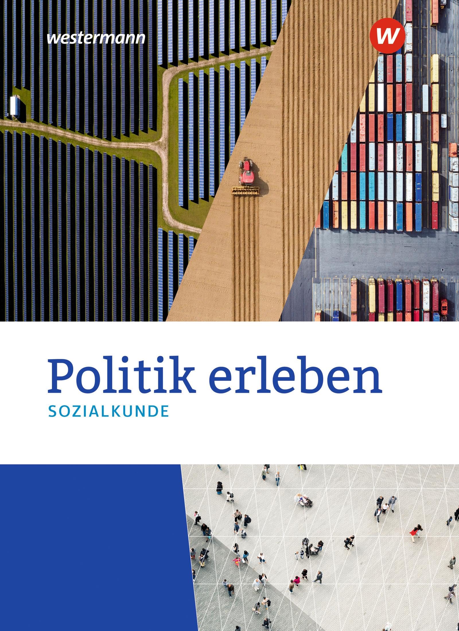 Politik erleben - Sozialkunde - Stammausgabe 2021: Schulbuch