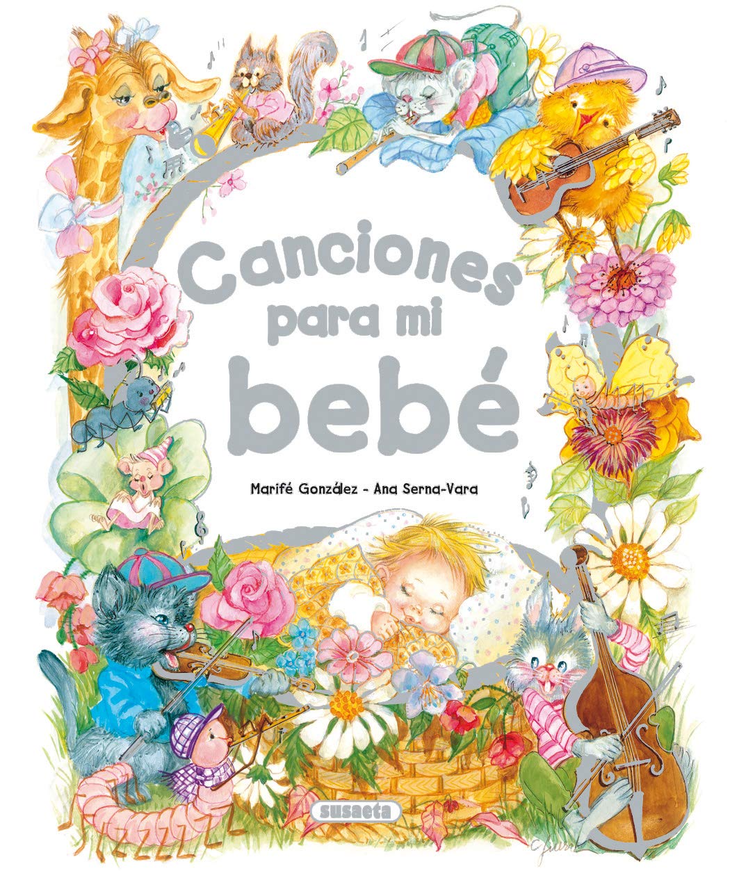 Canciones para mi bebé (Mis Recuerdos)