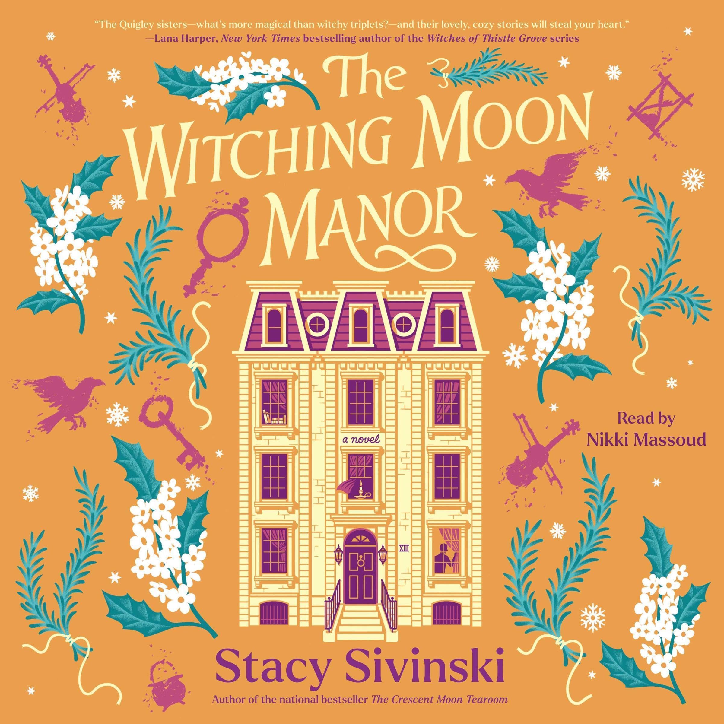 The Witching Moon Manor: A Novel