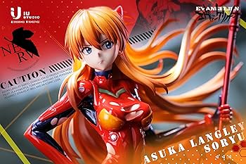 Amazon.co.jp: 惣流・アスカ・ラングレー フィギュア ガレージキット