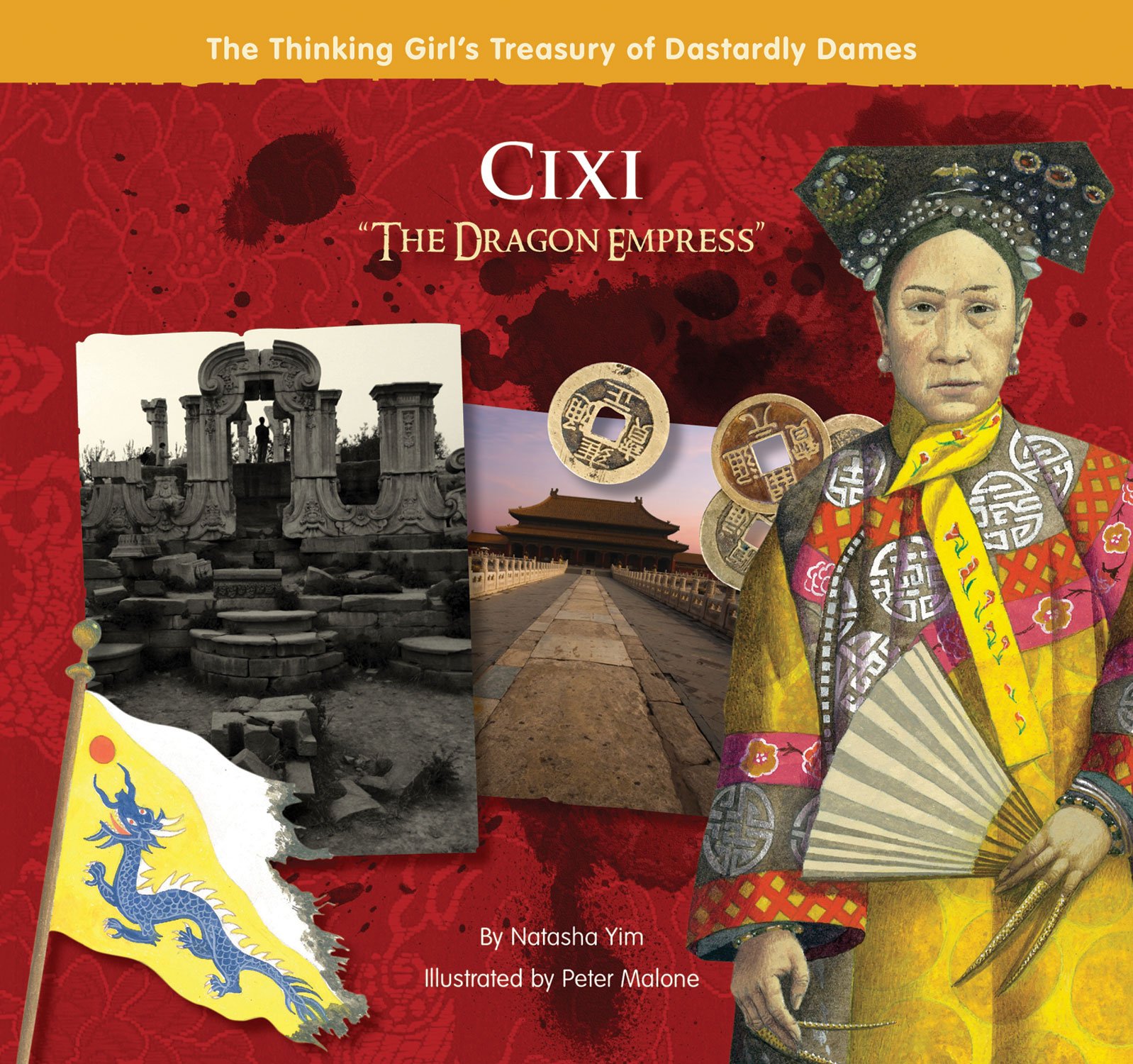 CIXI Athe Dragon Empressa
