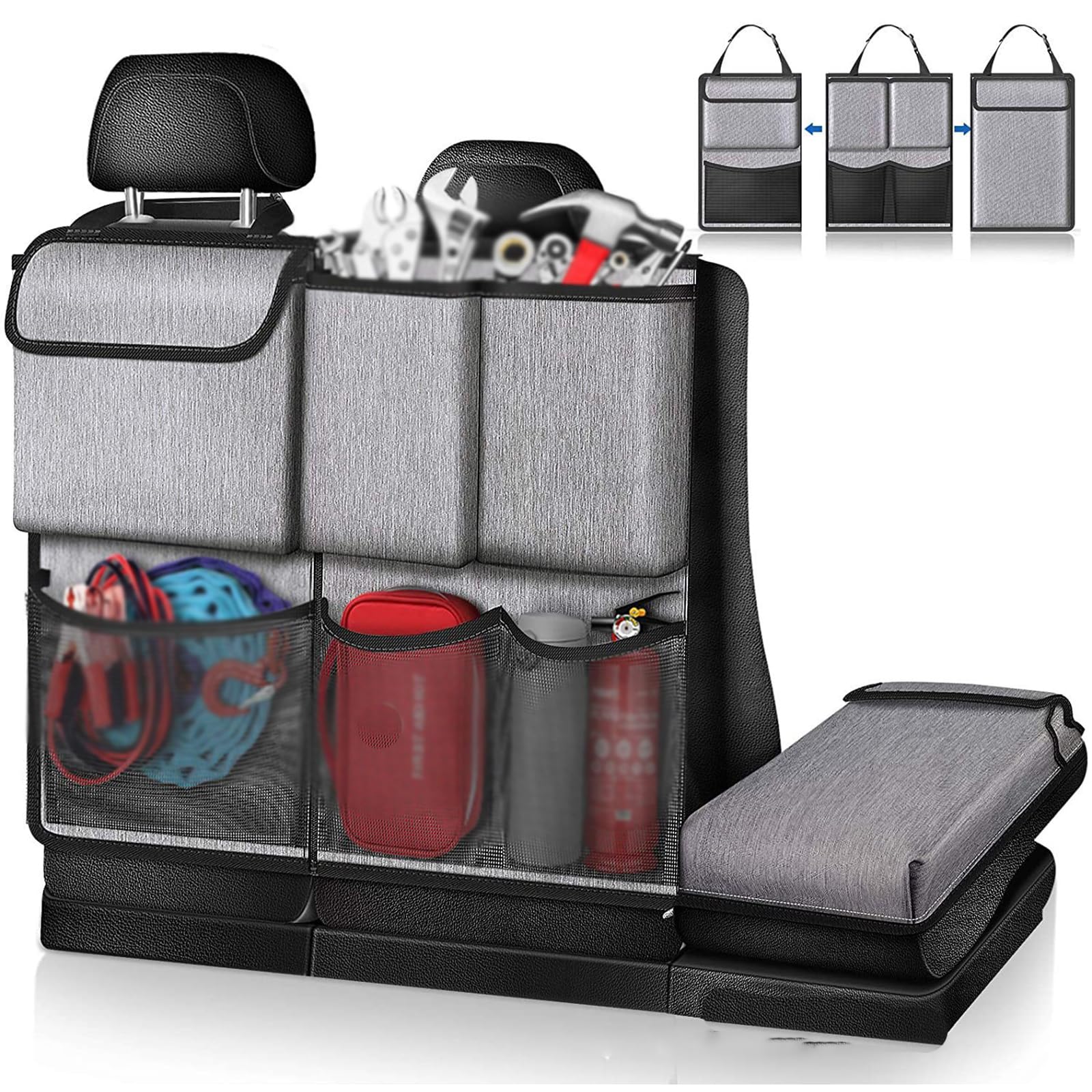 Kofferbakorganizer, voor Audi A1/A3/A4/A5/A6/A7/A8/Q2/Q3/Q5/Q7 autos