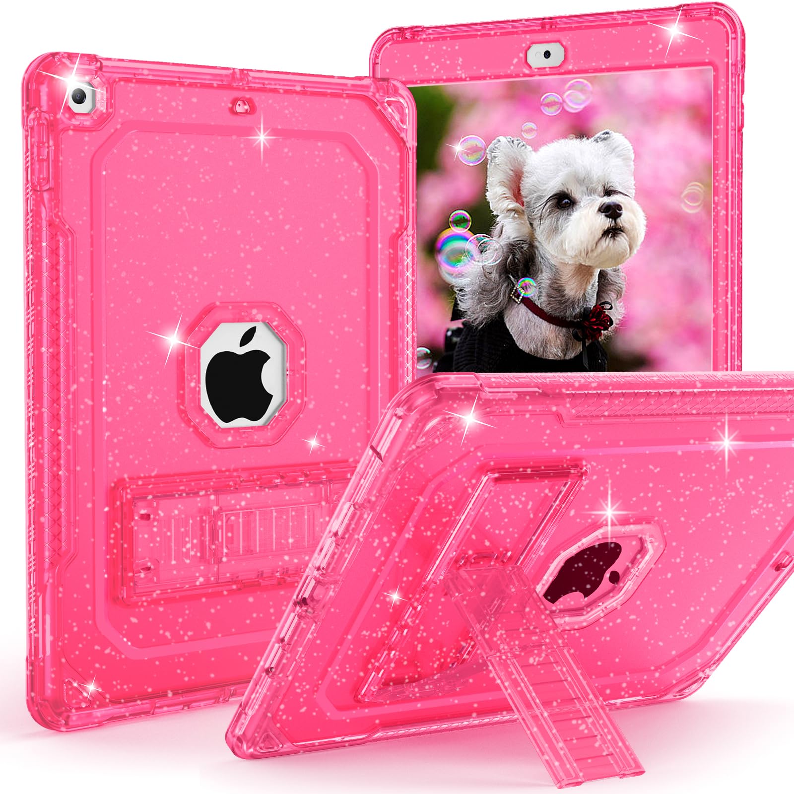 Amazon.com: ZoneFoker Case for iPad 9th/8th/7th Gen 10.2 inch