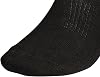 adidas calcetines deportivos acolchados para hombre, paquete de 6, cuarto 5