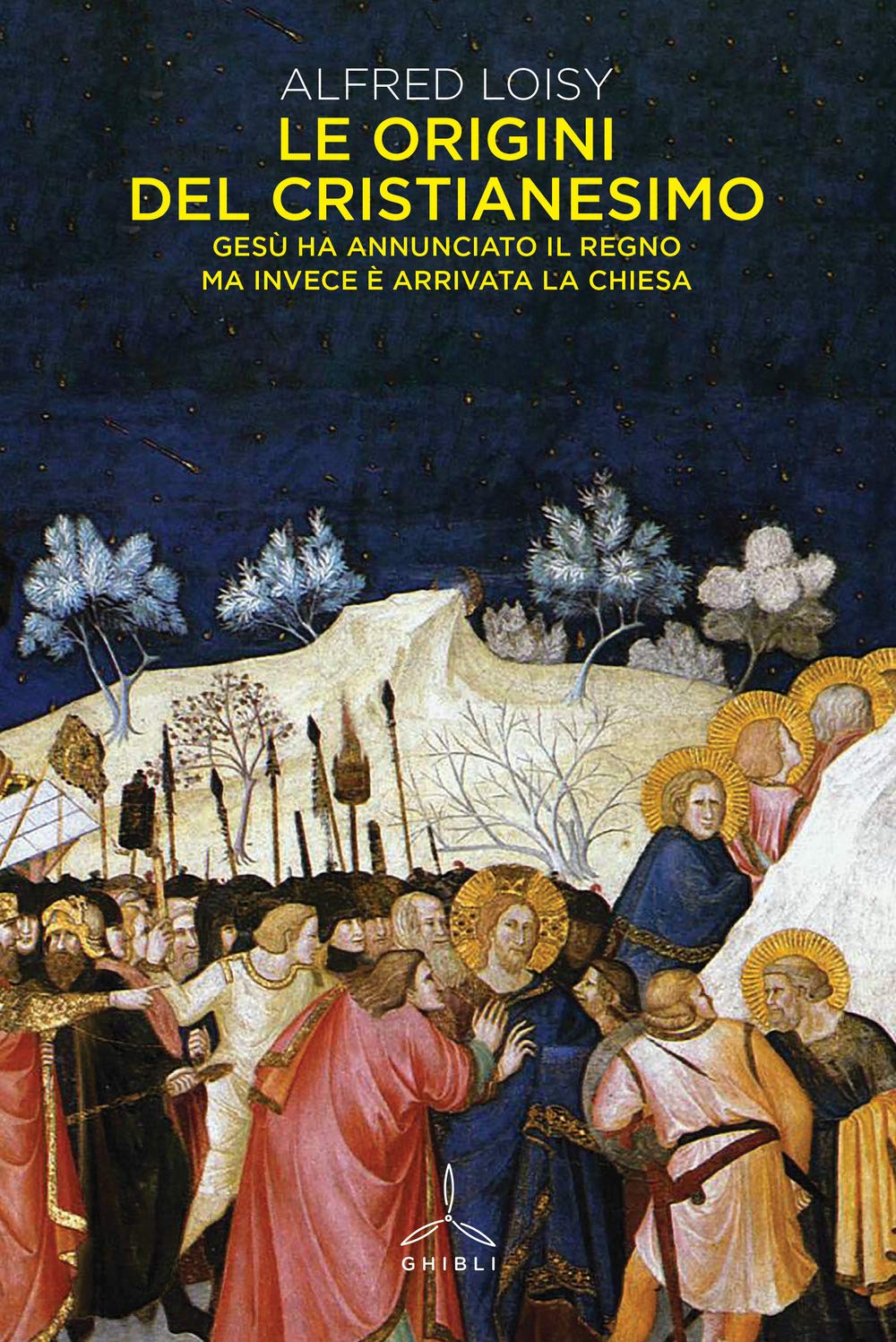 Le Origini Del Cristianesimo. Gesù Ha Annunciato Il Regno Ma Invece è Arrivata La Chiesa - 4