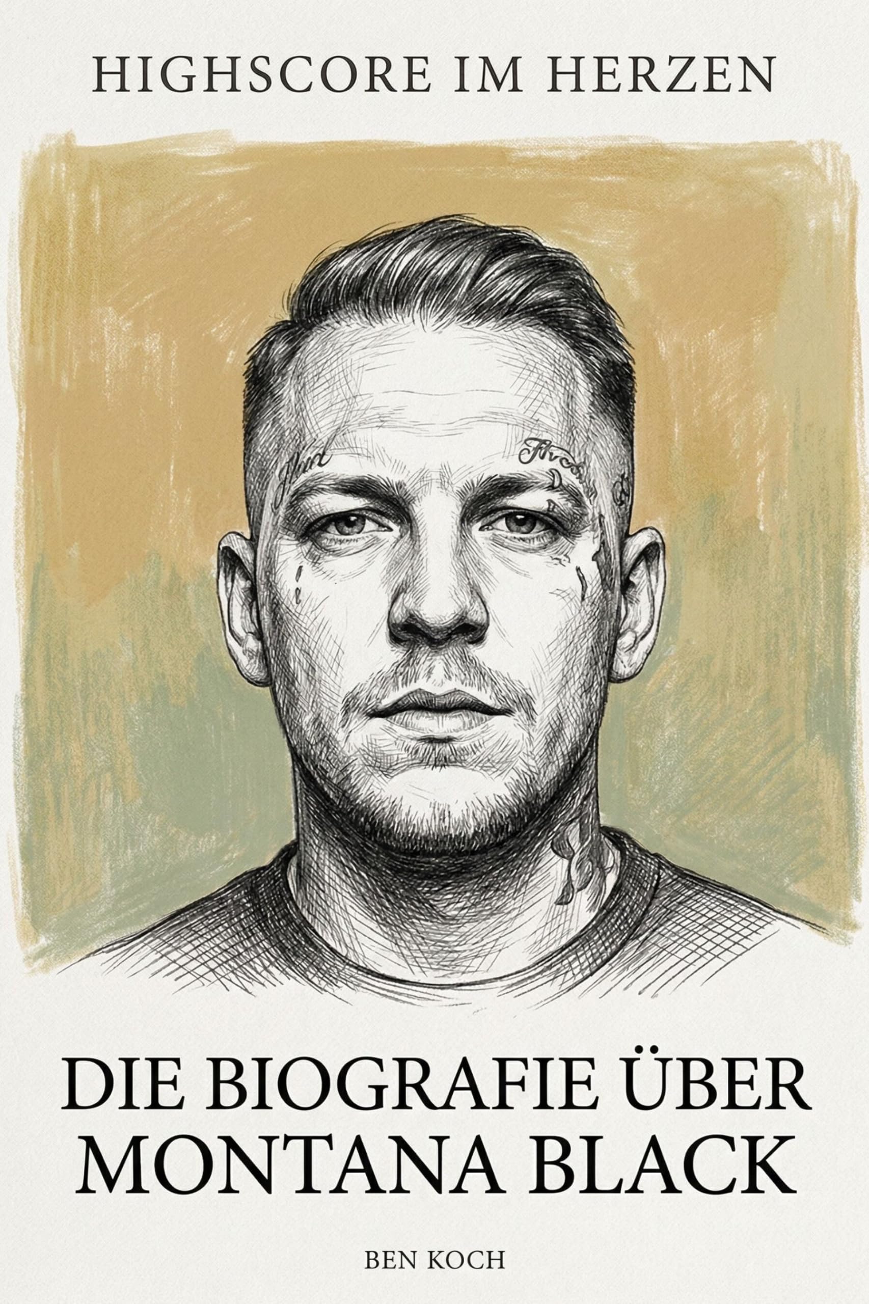 Die Biografie über Montana Black: Highscore im Herzen