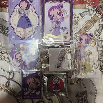 【匿名配送】おジャ魔女どれみ　瀬川おんぷ　詰め合わせ　まとめ売り　19点 Amazon.co.jp: おジャ魔女どれみ 瀬川おんぷ ロングステッカー