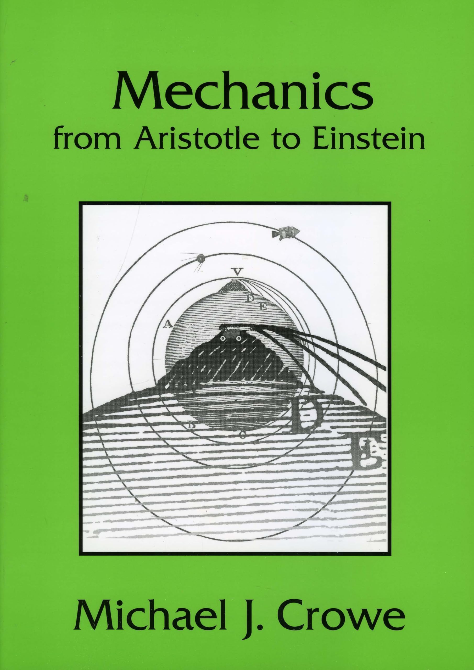 Mechanics from Aristotle to Einstein