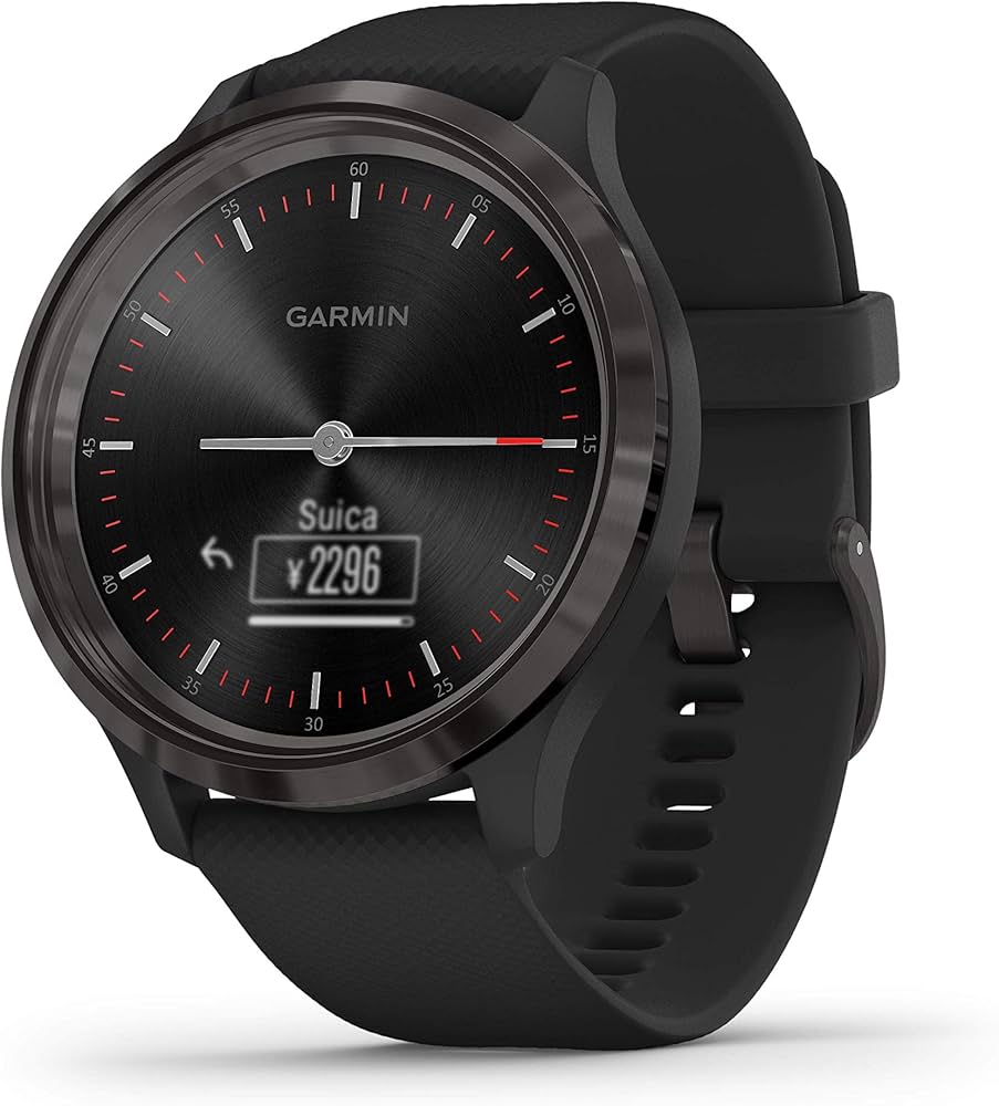 時計 GARMIN VIVOMOVE3 vívomove 3 | スマートウォッチ | Garmin 日本