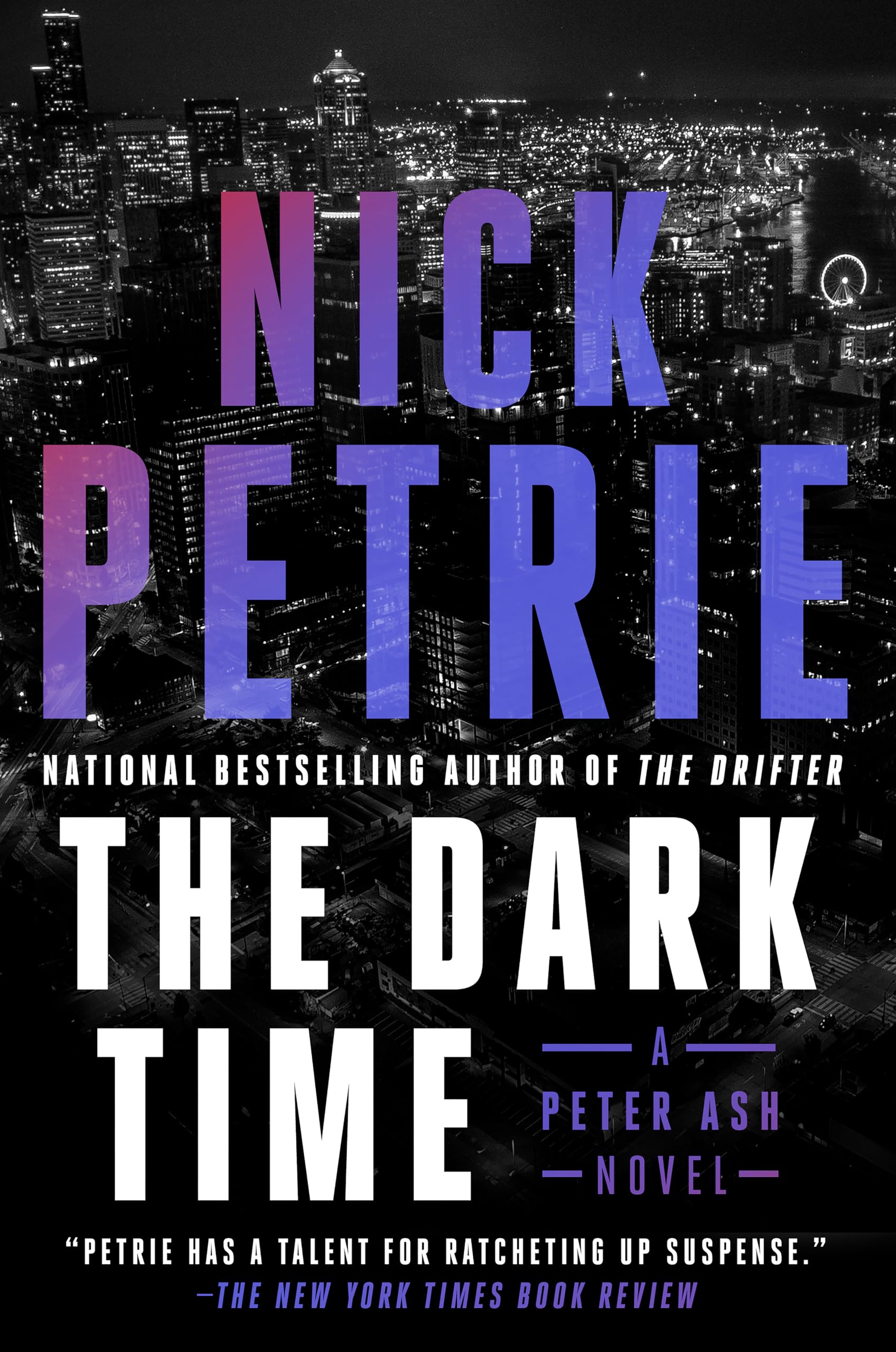 The Dark Time (Peter Ash Novel)