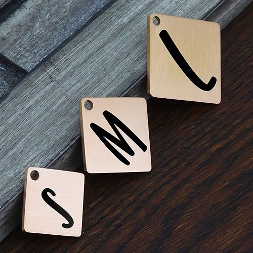 Miniatura 9 de Ultra Joys Etiquetas de identificación personalizadas de perros y gatos para mascotas, etiquetas personalizadas en la parte delantera y trasera para