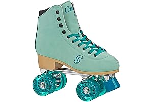 Candi GRL Carlin Quad Freestyle Artistic Retro Roller Skates