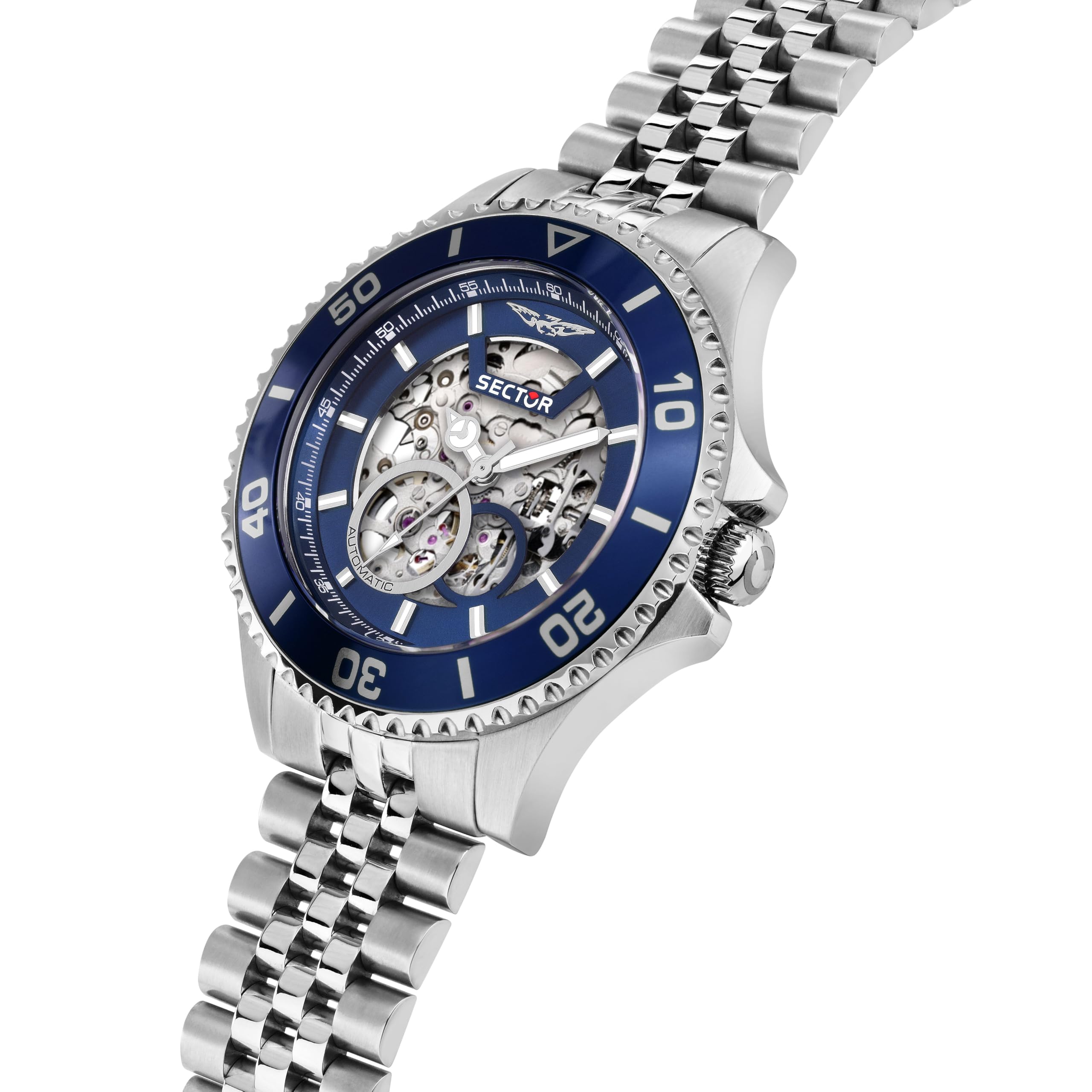 Sector No Limits 230 Orologio Automatico da Uomo