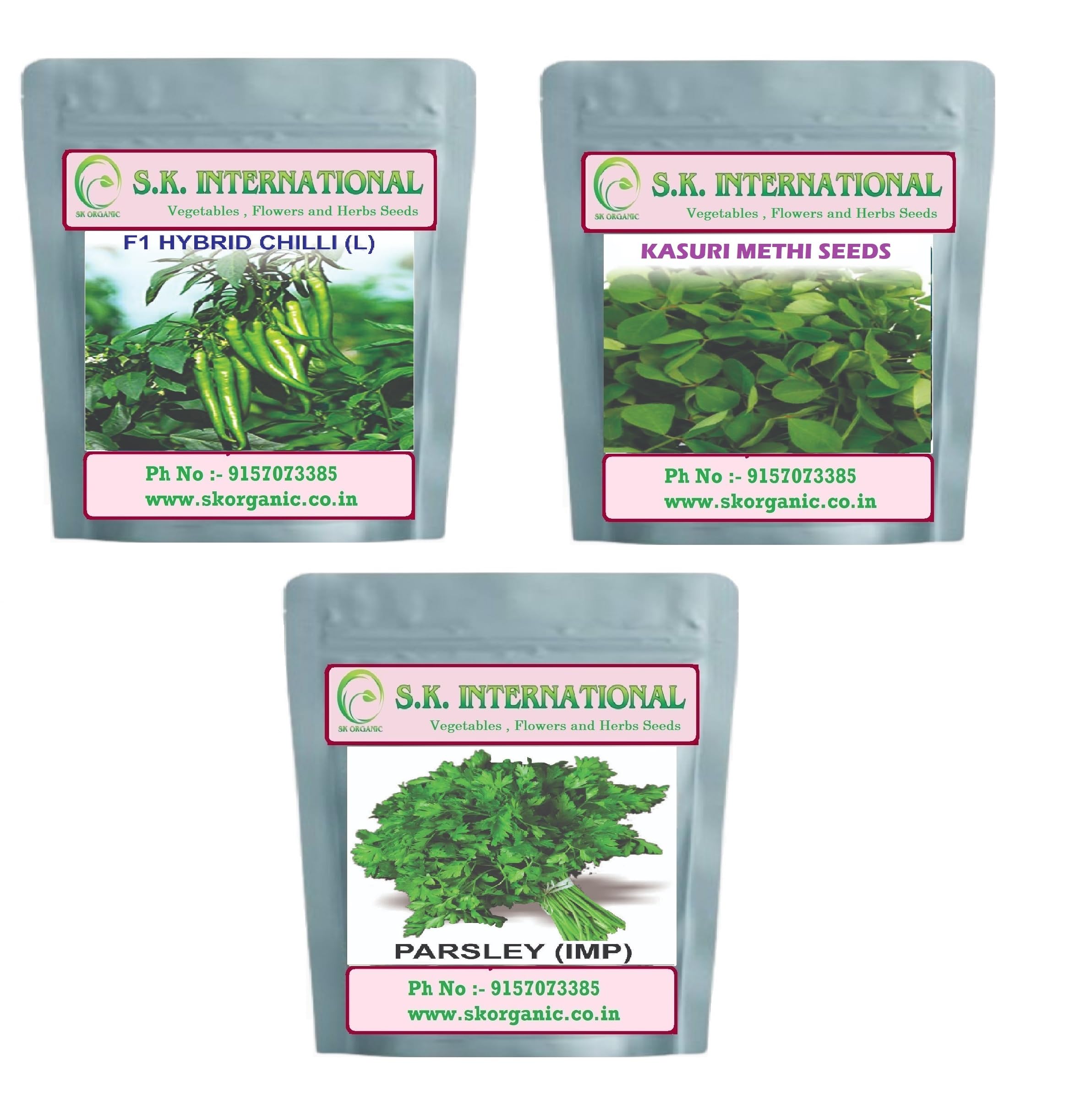 Vegetable Seeds F1 Hybrid for Kitchen Garden, Farmhouse and Farm, Grow Fresh Veggies Daily (Chilli Long-Parsley-Kasuri Methi) (B0DBVSGYSS) Amazon Price History, Amazon Price Tracker
