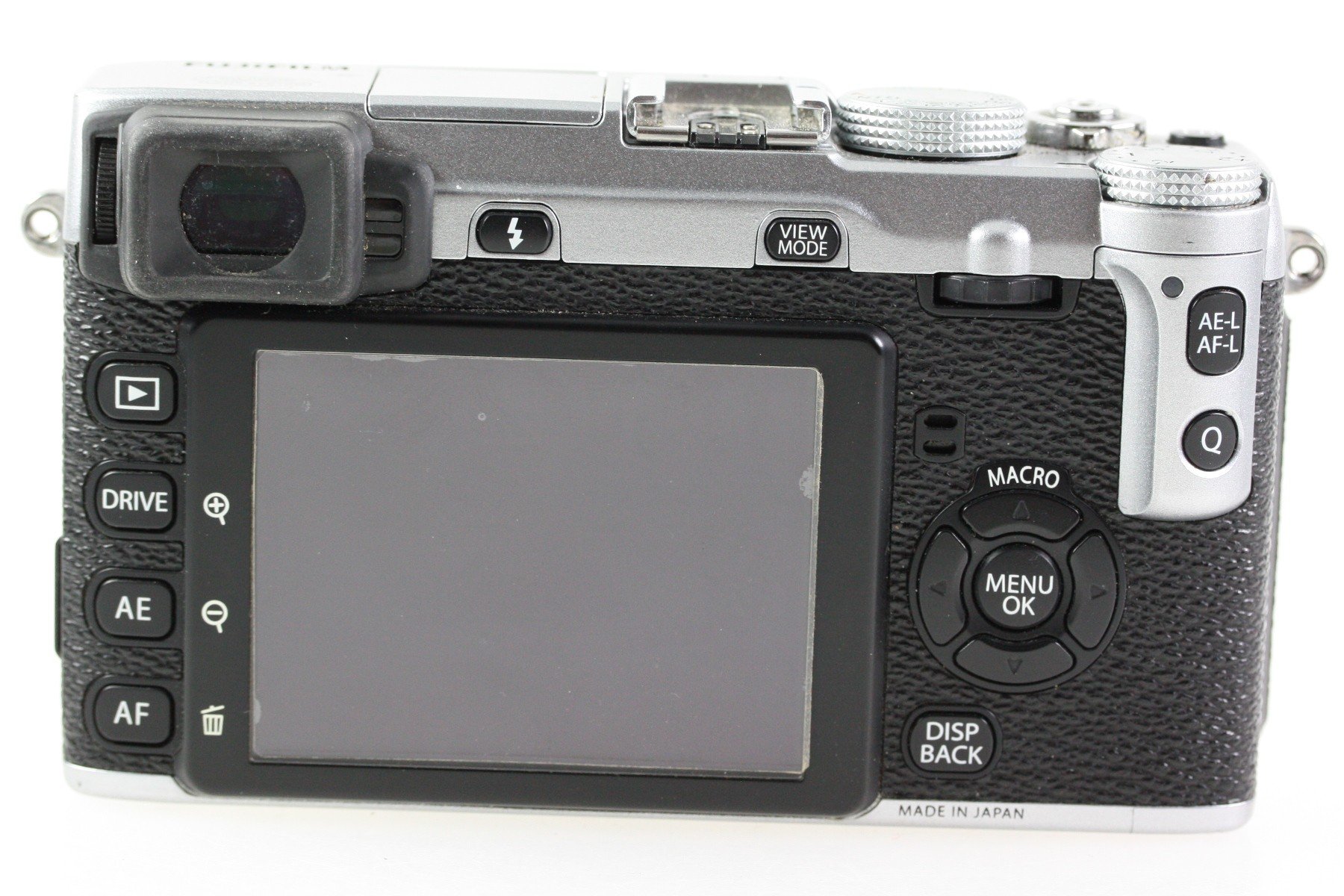 富士フイルム - FUJIFILM X-E1@airfoce310 Fujifilm X-E1 Review