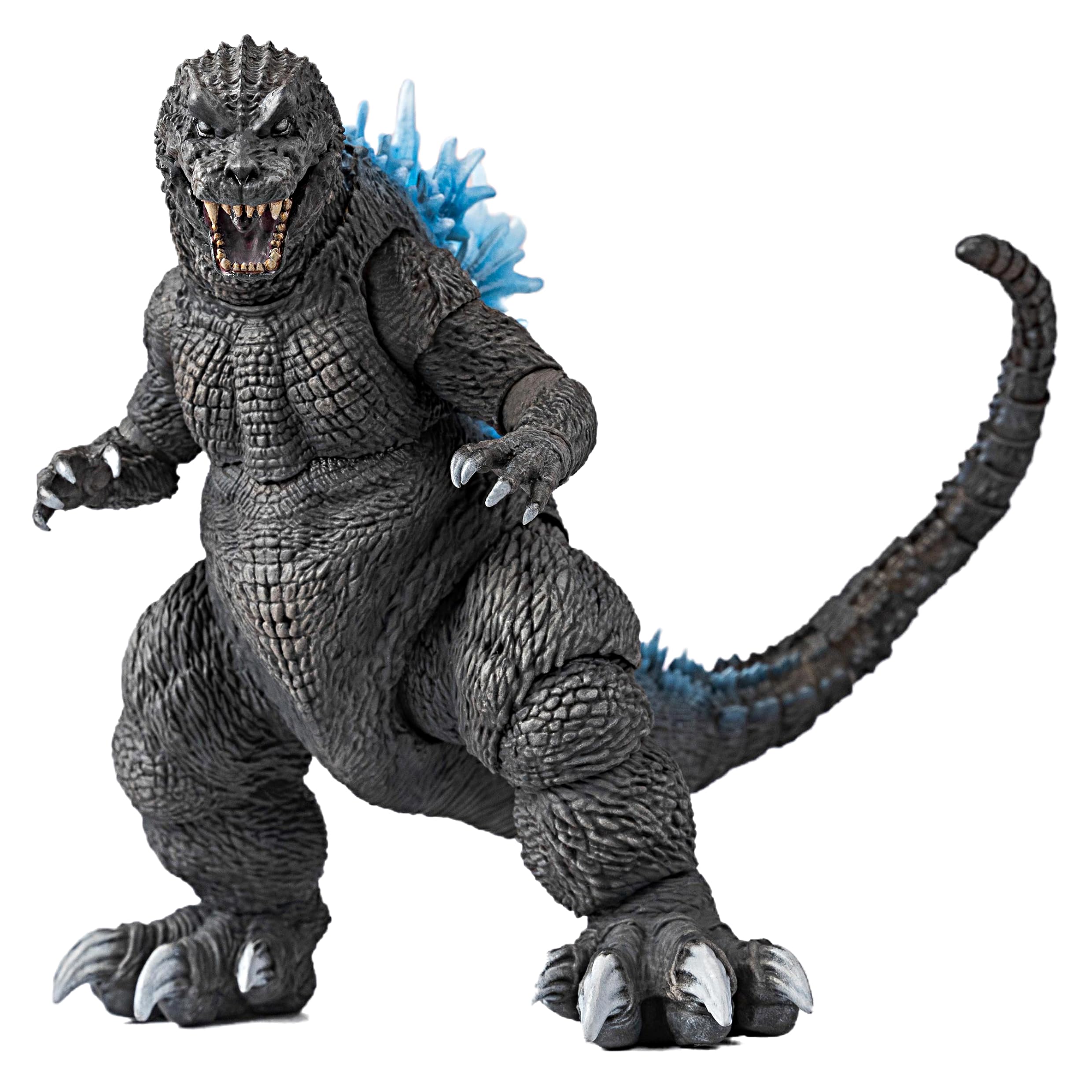 TOYVERSE HIYA EBG0183 Godzilla 2001 Hitzestrahl | 18 cm