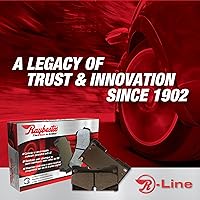 Vista 7 de Raybestos MGD768AC Reliant Juego de pastillas de freno, 1 paquete