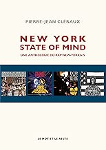 Download New York State of Mind: Une anthologie du rap new-yorkais (MUSIQUES) PDF