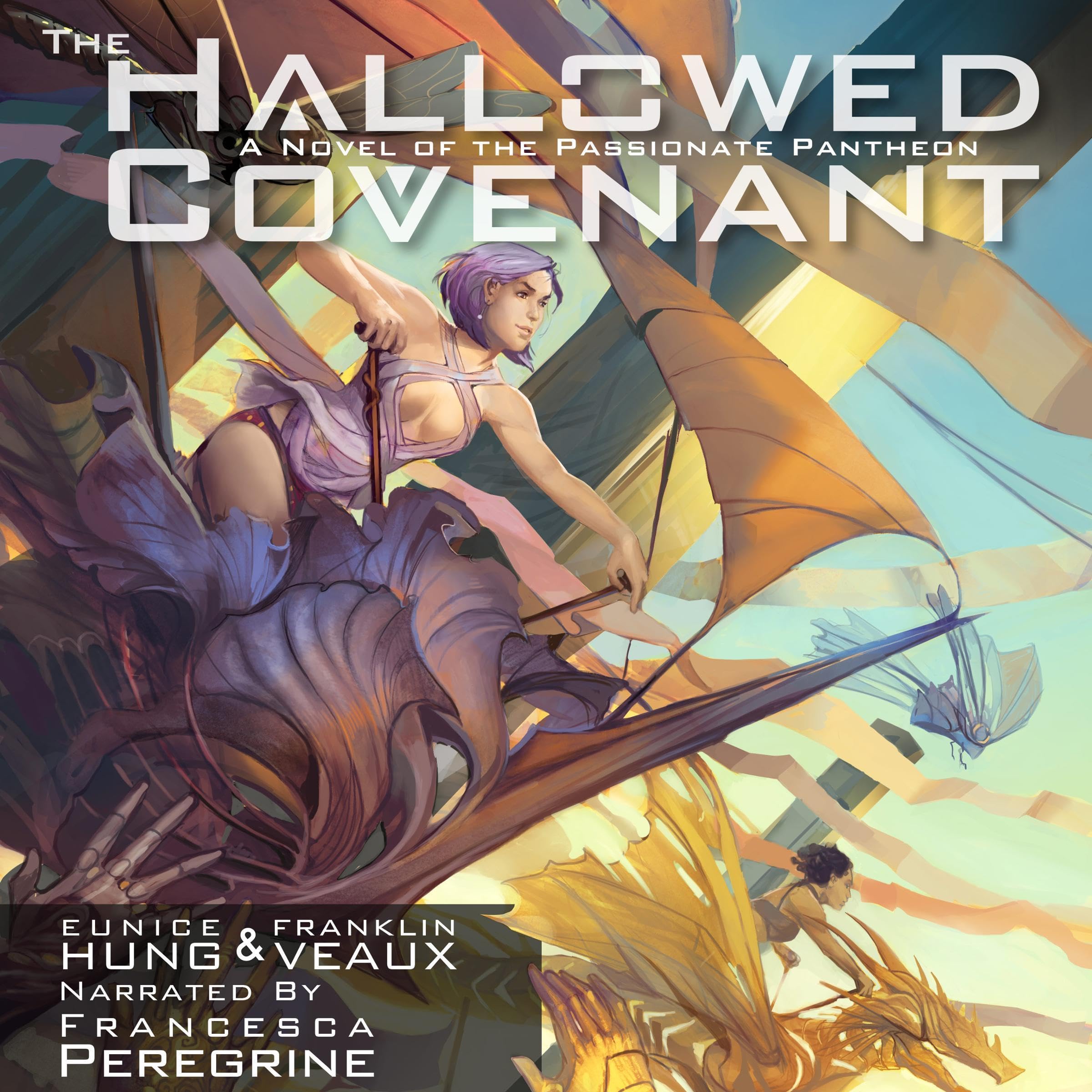 Cover art for The Hallowed Covenant