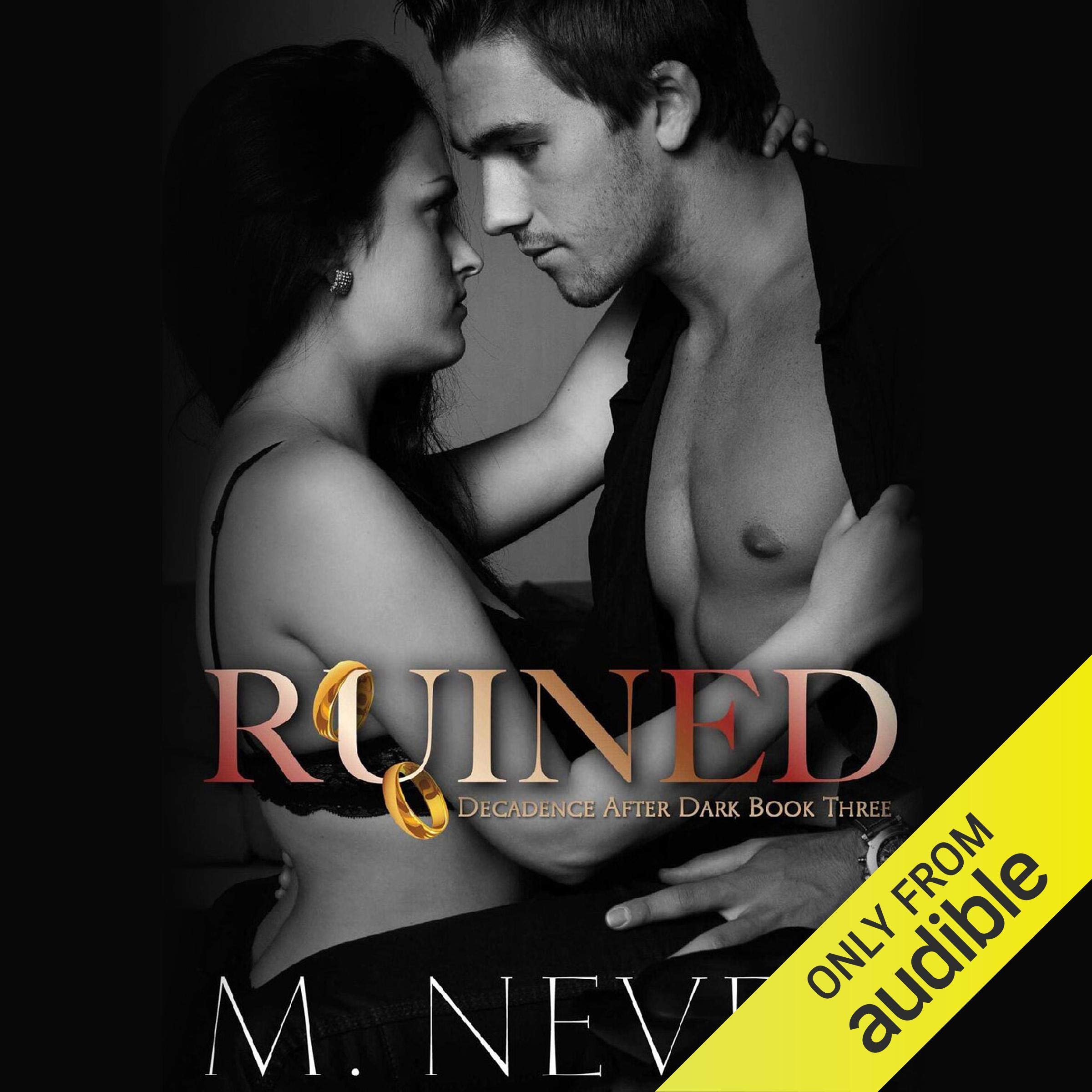 Cover art for Ruined
