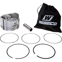 Top End Kit Wiseco PK1198 66.40 Mm 2-Stroke Motorcycle