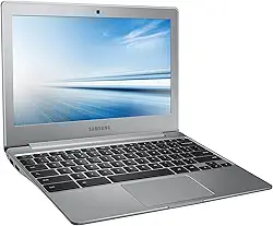 Samsung Notebook Chromebook 2 XE500C12-K01US de 11,6 polegadas (Intel Celeron, 2 GB, SSD de 16 GB, prata)