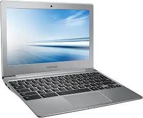 Samsung Notebook Chromebook 2 XE500C12-K01US de 11,6 polegadas (Intel Celeron, 2 GB, SSD de 16 GB, prata)