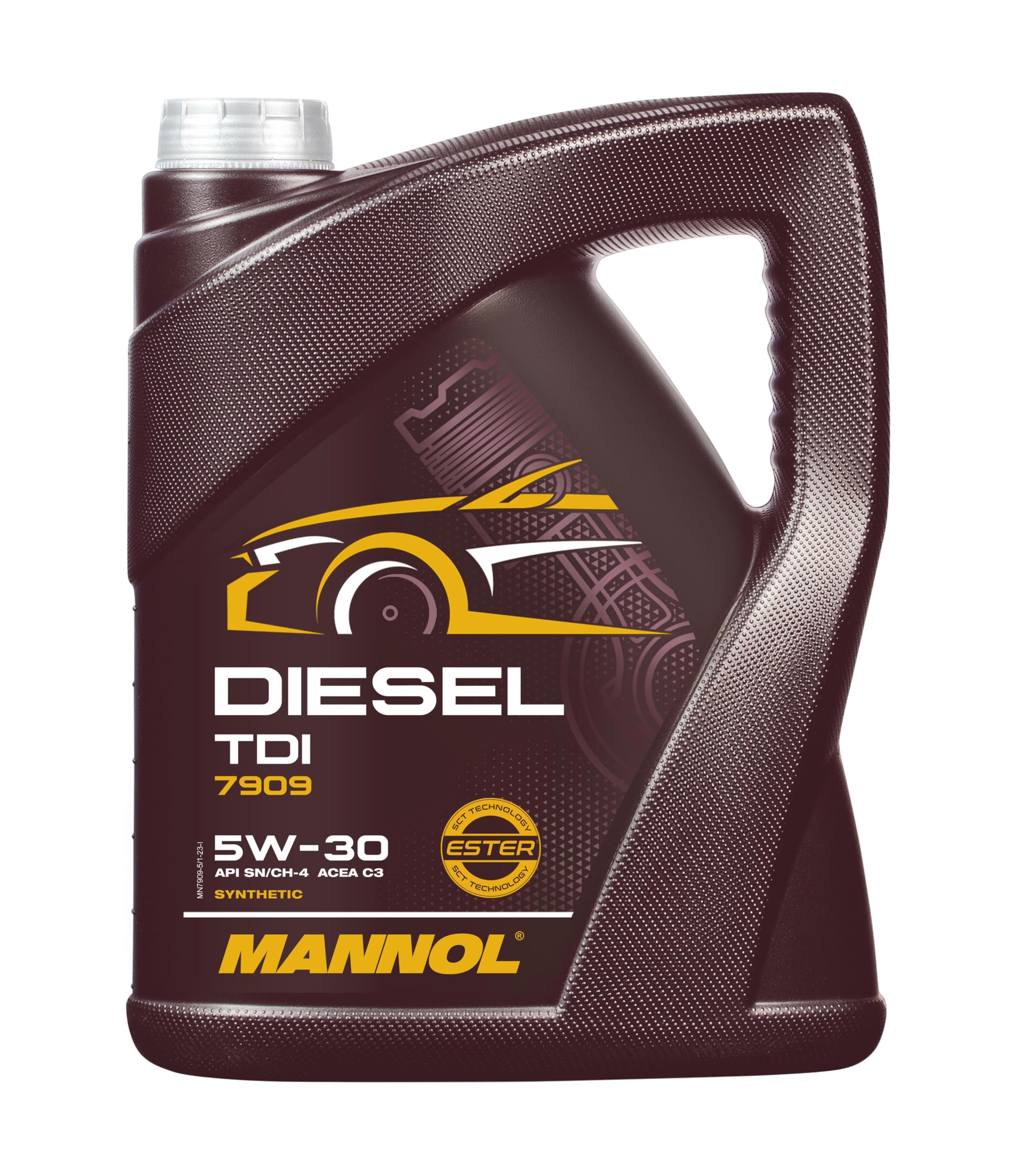MANNOL Diesel TDI 5W-30 5 L