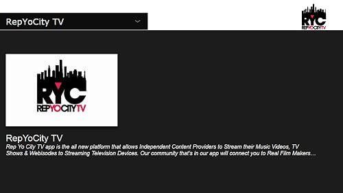 Rep Yo City TV – vue 4