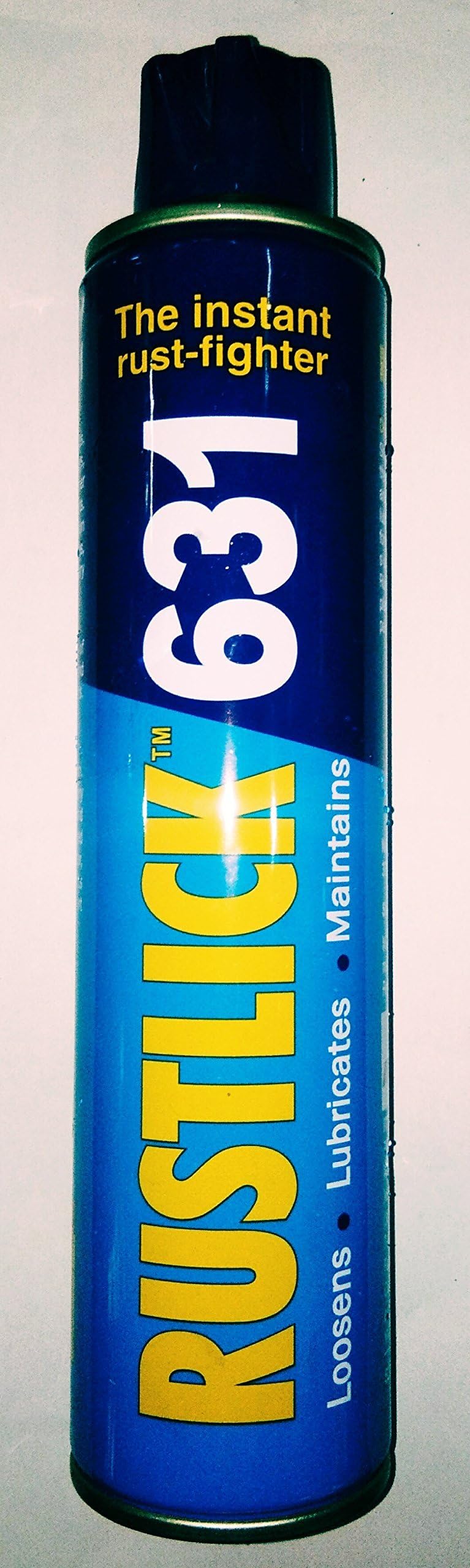 631 Rust Lubricant Spray (19.05 cms X 6.99 cms X 3.18 cms)