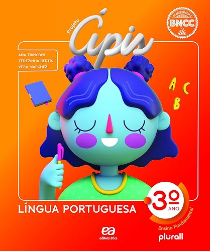 Projeto Ápis Língua Portuguesa 3º ano