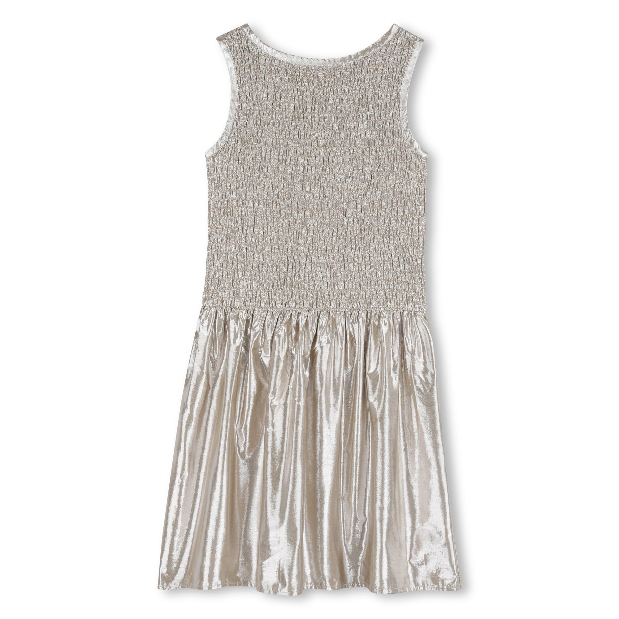 DKNY Kleid für Mädchen, Gelb, 12 Jahre
