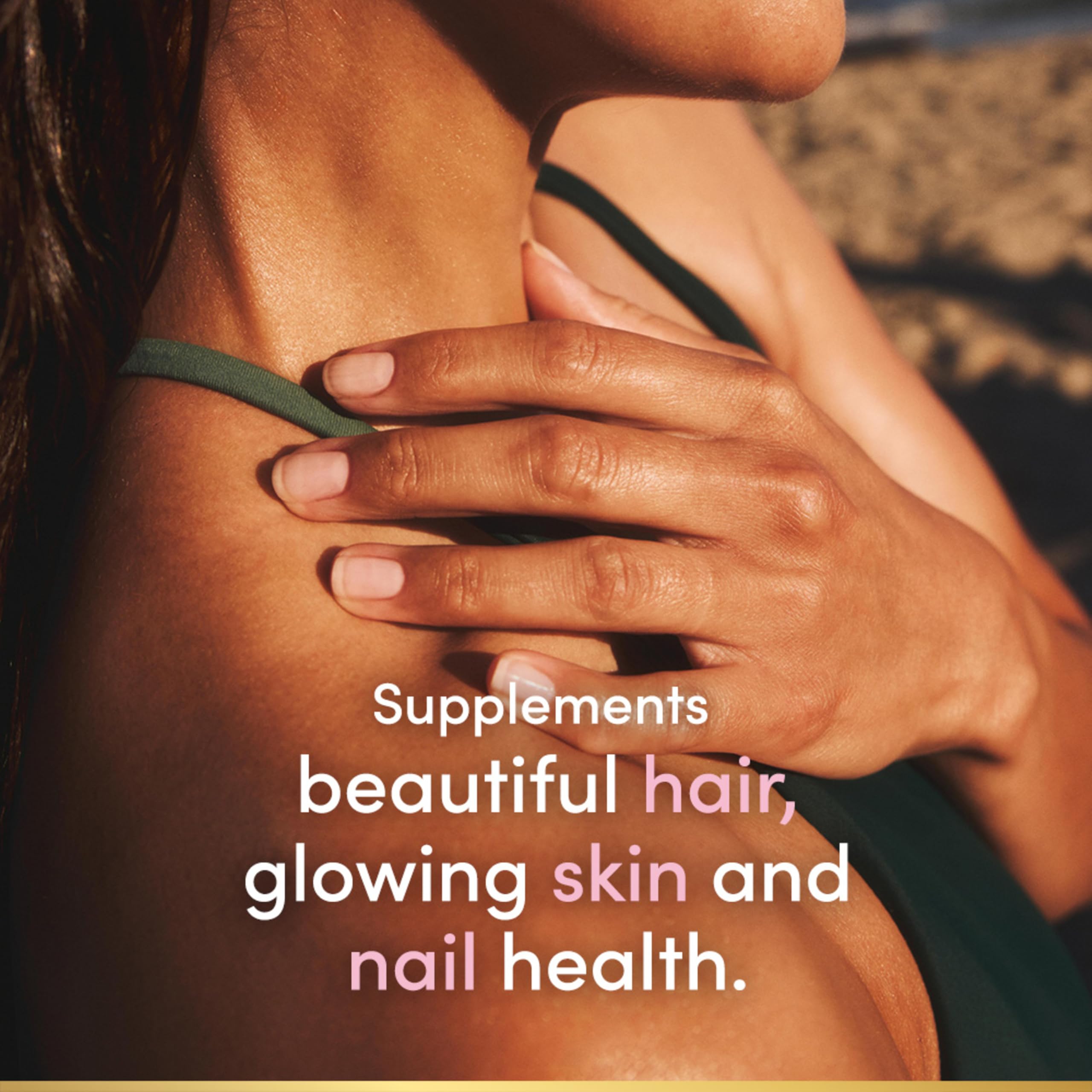 Nature's Bounty Hair Skin & Nails 80 Gummy