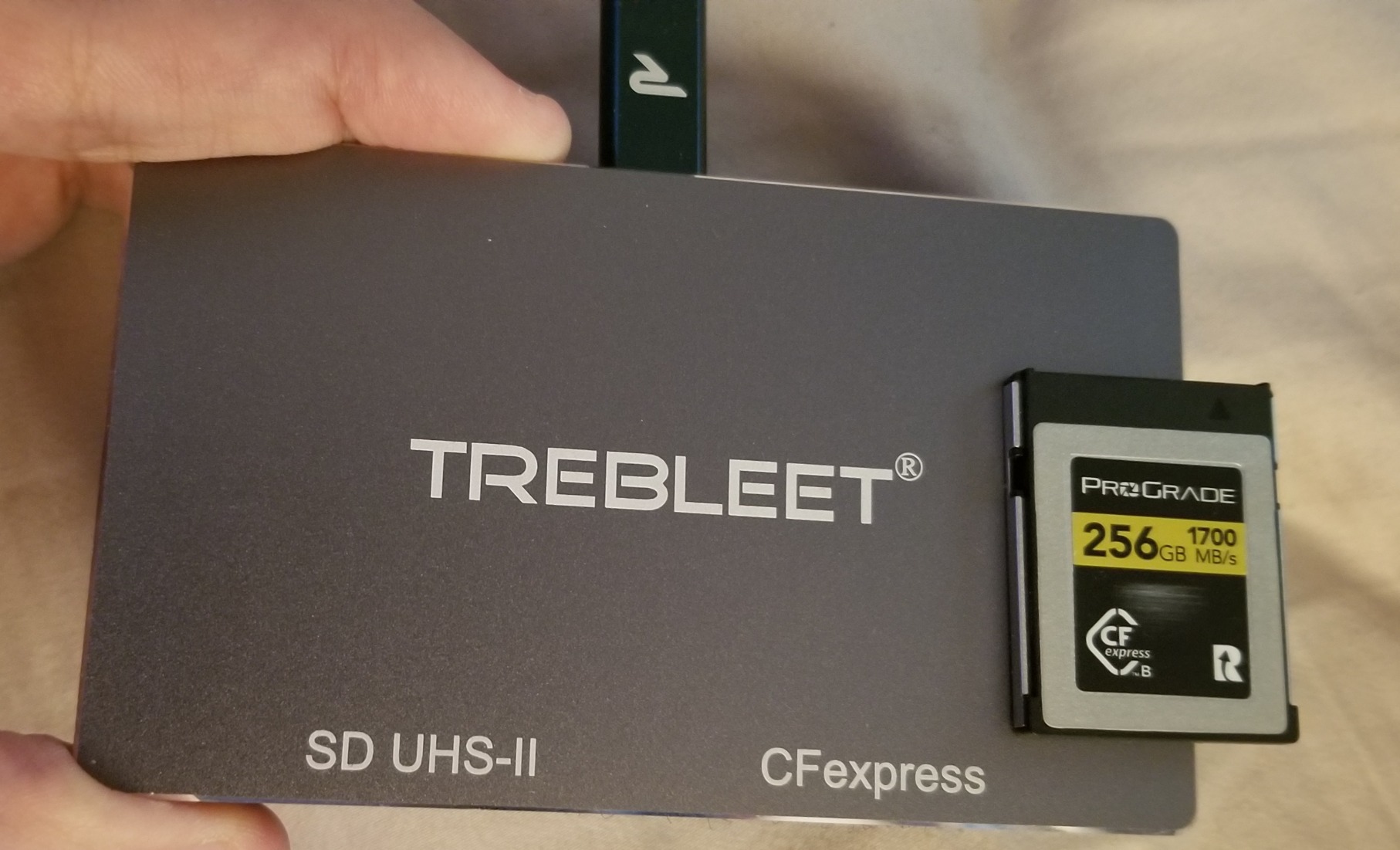 Nikon Z6ii user. Tested. Works perfect.