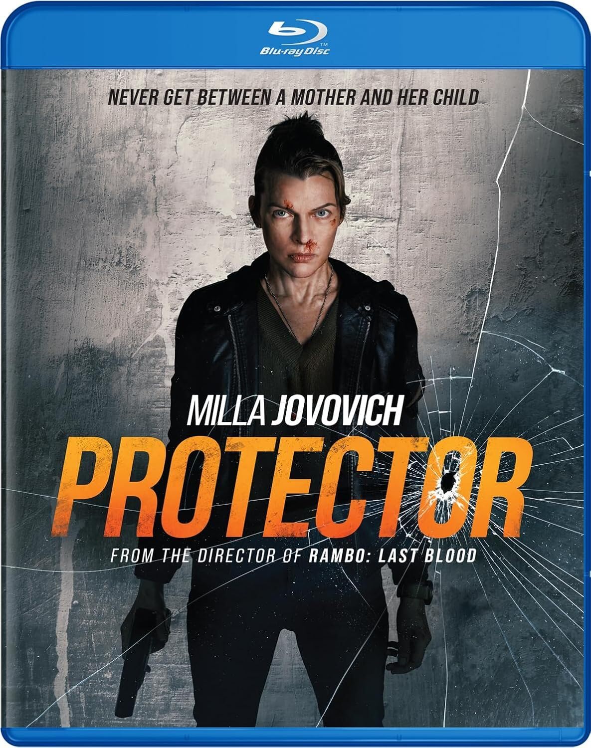 Protector [Blu-Ray]