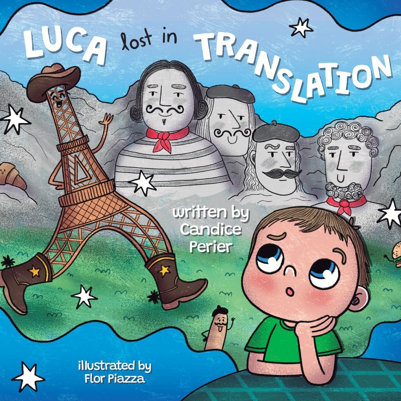 Luca: Lost in Translation