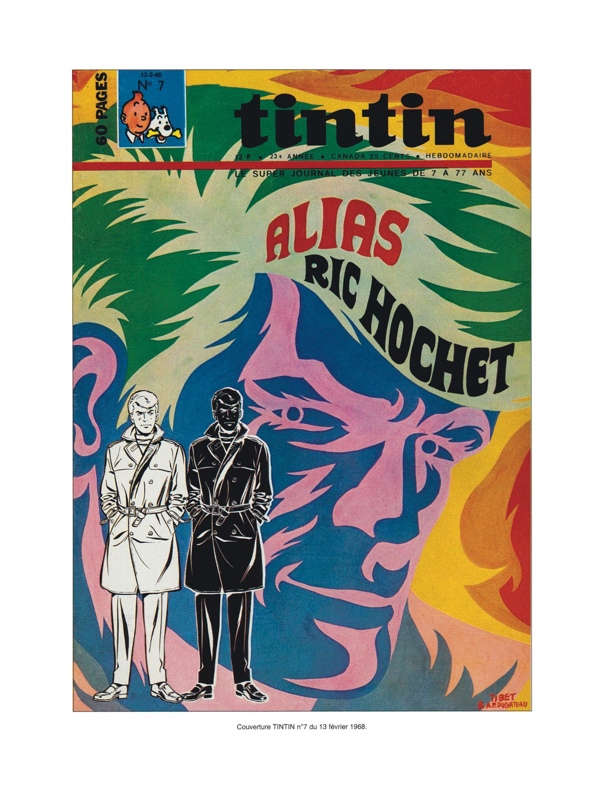 Ric Hochet, intégrale, tome 3