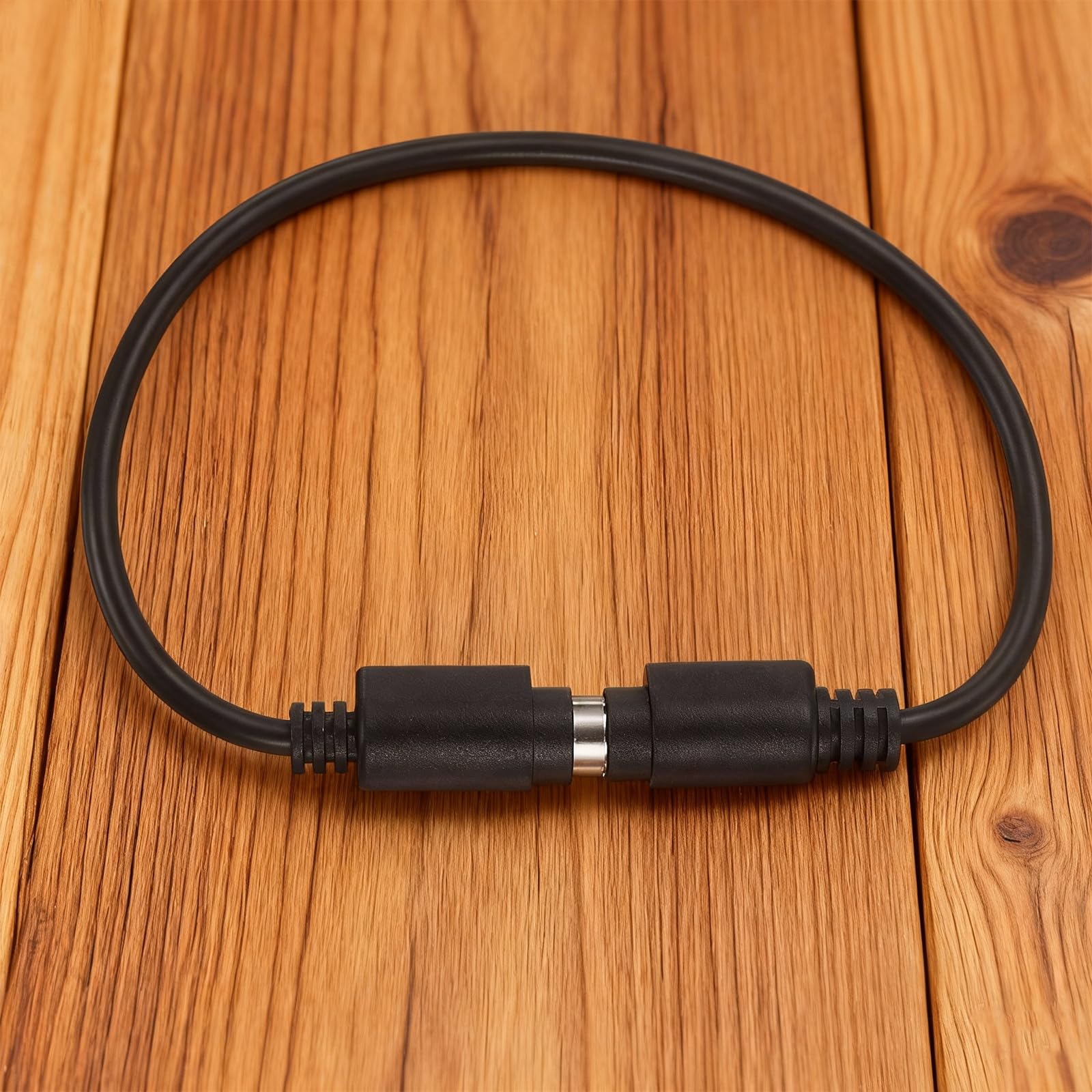 QUARKZMAN Cavo Di Estensione Per Mouse E Tastiera PS/2 Da 16.4 Piedi - Cavo Di Estensione Maschio Femmina 6 Pin UL2464 In Rame 24 AWG Per Tastiera E Mouse Rotondi PS/2, Nero