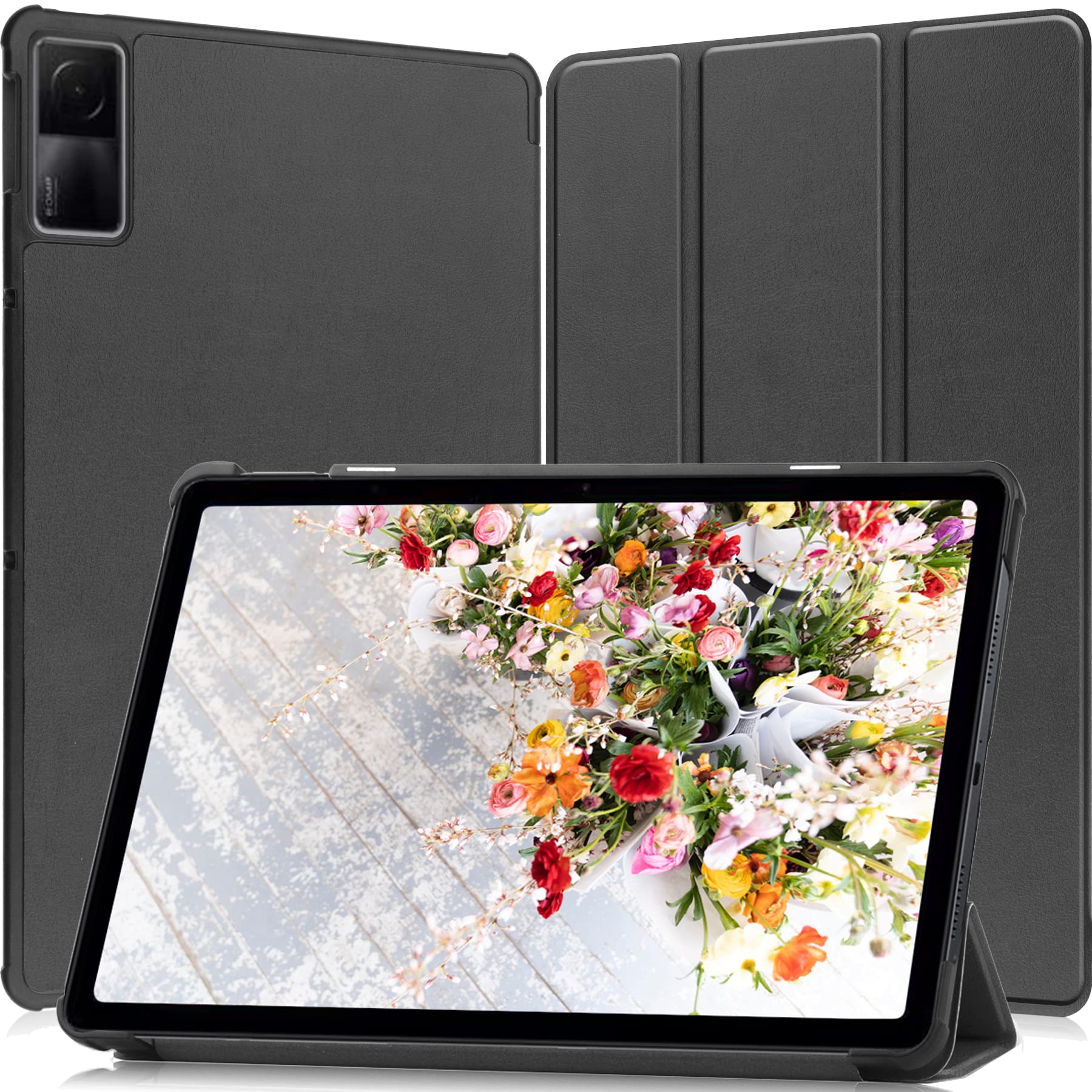 Amazon | 2022年発売 Xiaomi Redmi Pad タブレット 10.61インチ 用の 