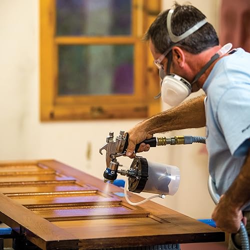 Miniatura 11 de Graco Pulverizador estándar 17N263 FinishPro HVLP 7.0