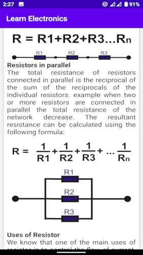 Learn Electronics for Beginners