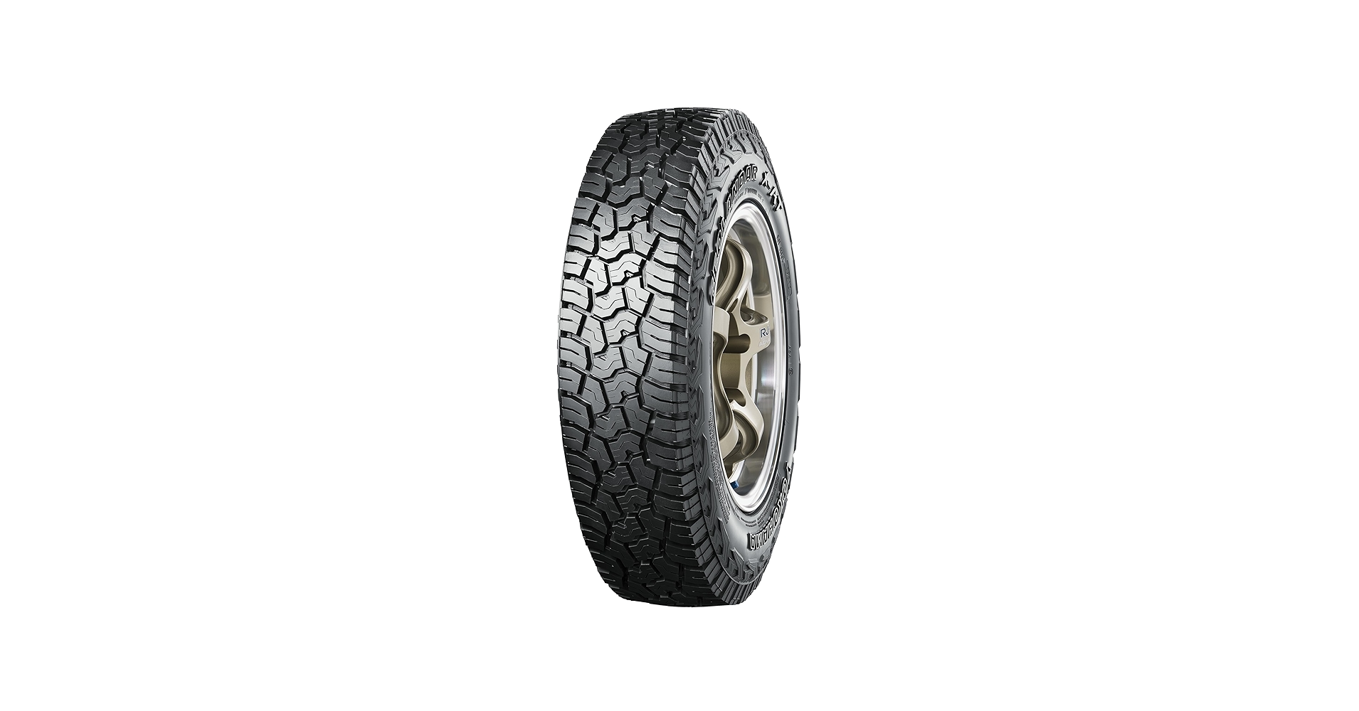 Amazon.co.jp: ヨコハマ ジオランダーXAT 195/80R15 107/105N LT