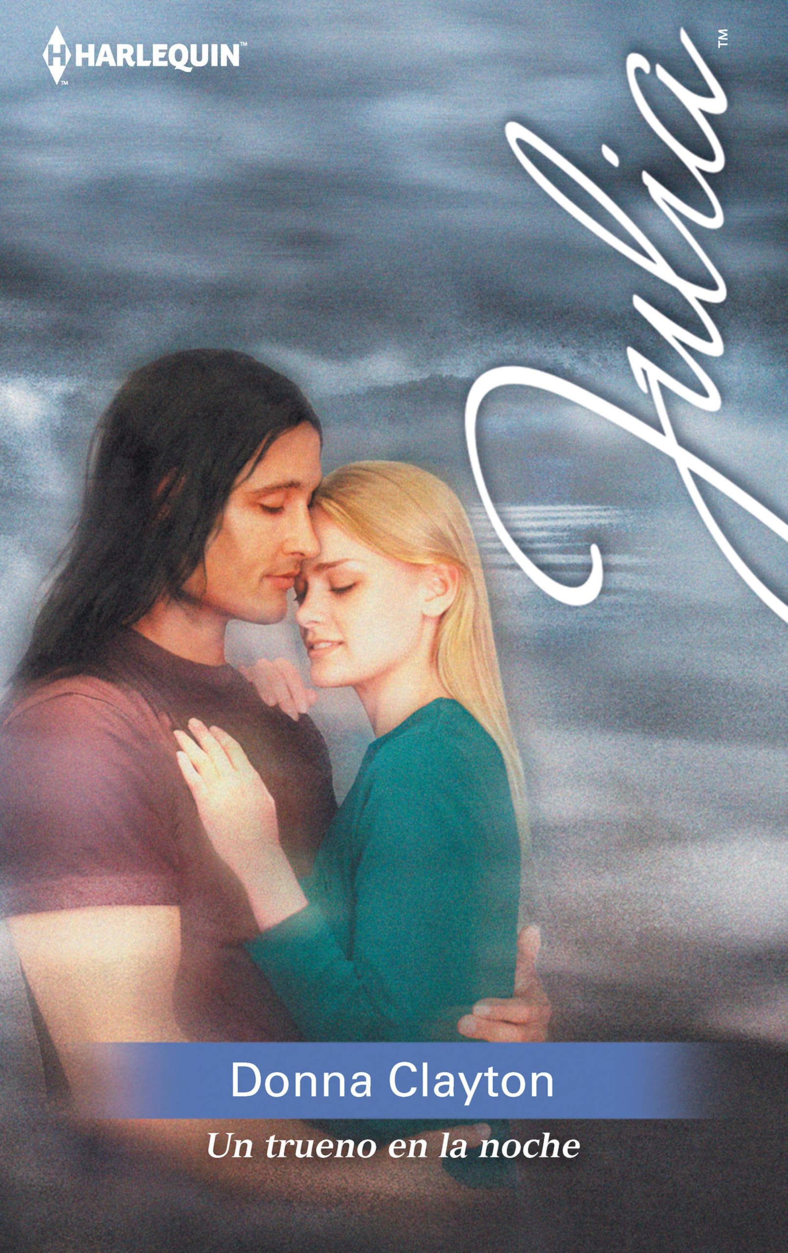 Un trueno en la noche (Julia) (Spanish Edition)