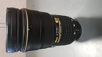 Amazon.com : Nikon 24-70mm Nikkor AF-S f/2.8G ED Autofocus Lens