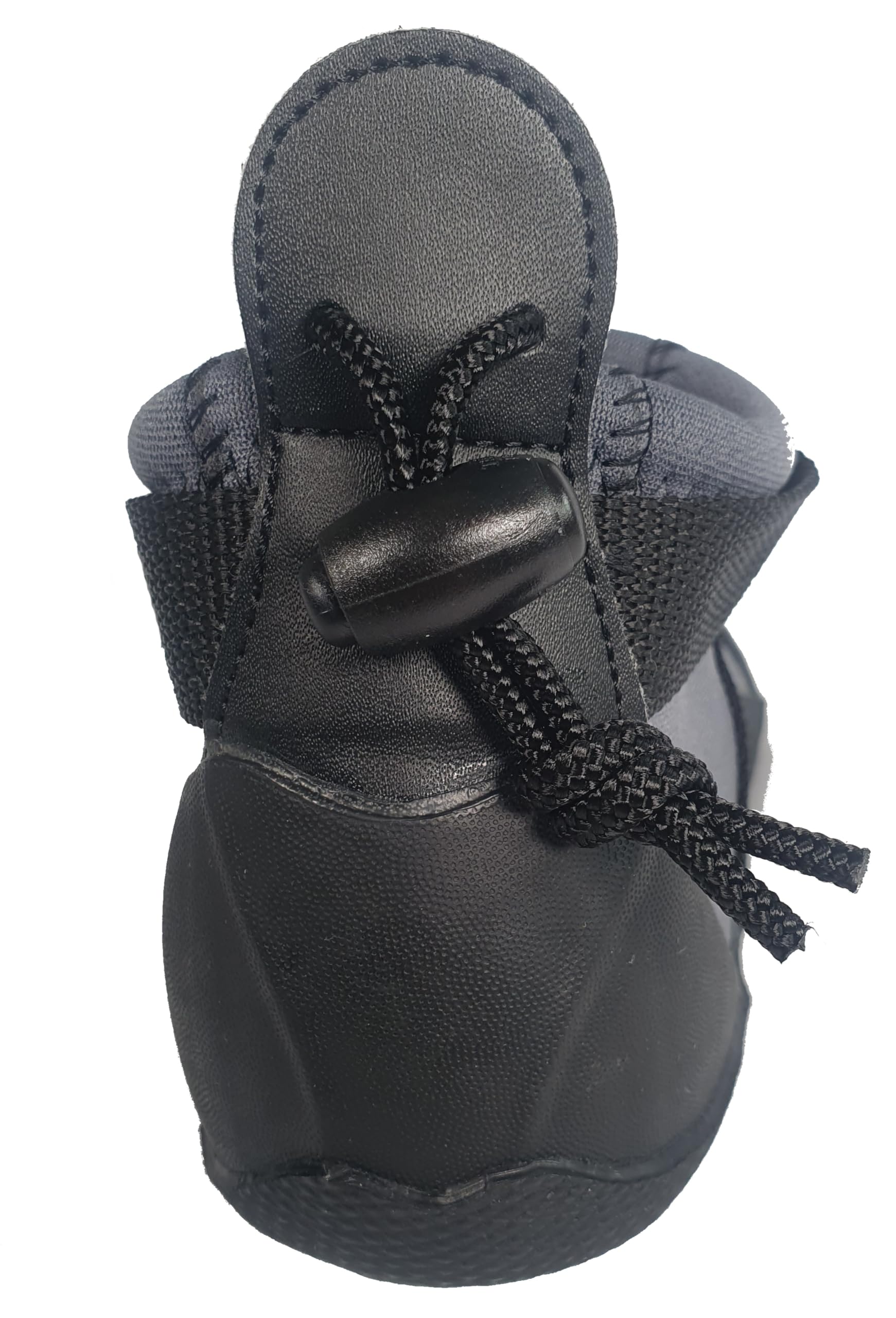 Ascan Kite 2mm. Sehr robuster Neoprenschuh mit besonders gutem Halt durch Doppelklett und String. Verklebte Blindstich Nähte