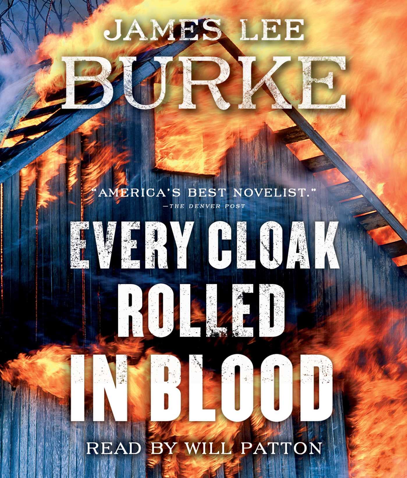 Every Cloak Rolled in Blood (Holland Family Novel) [Audio]